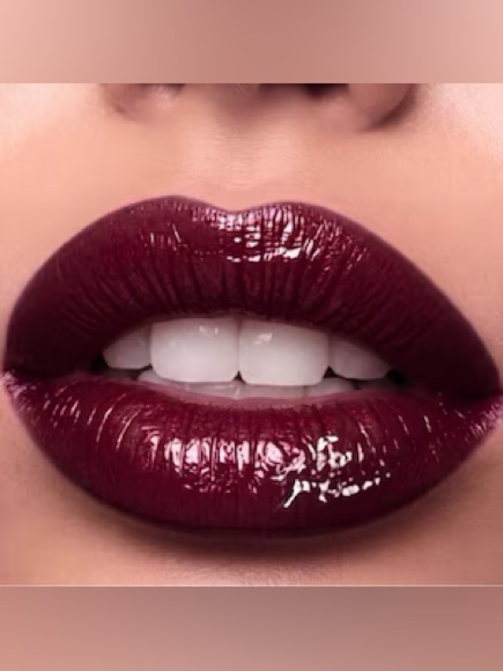 Revlon High-Shine Deep Berry Lip Gloss - plum appeal -Rich Plum Color